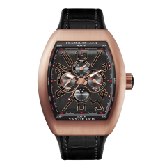 Franck Muller Vanguard 44 x 53.7 mm V 45 QP BR (NR) 5N BLK BLK