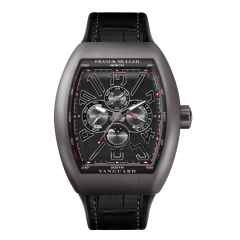 Franck Muller Vanguard 44 x 53.7 mm V 45 QP BR (NR) TT BLK BLK