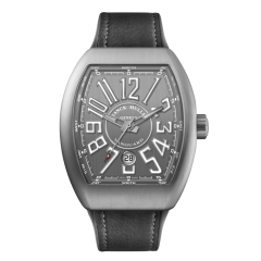 V 45 SC DT BR (TT) AC GR GR | Franck Muller Vanguard 44 x 53.7mm watch. Buy Online
