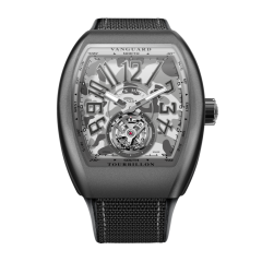 Franck Muller Vanguard Camouflage 44 x 53.7 mm V 45 T CAMOU MC (TT) TT CAMGR GR