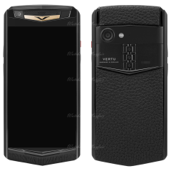 VERTU Aster P Gothic Titanium Black Gold Calf Jade Black. Buy new authentic VERTU Aster P mobile phone in London, England, UK supplied from Official Retailer