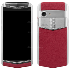 VERTU Aster P Raspberry Red Calf. Buy new authentic VERTU Aster P mobile phone in London, England, UK supplied from Official Retailer