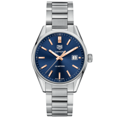 WAR1112.BA0601 | TAG Heuer Carrera Quartz 36 mm watch | Buy Now