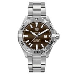 WAY2018.BA0927 | TAG Heuer Aquaracer 43mm watch. Buy Online