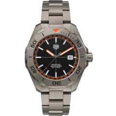 WAY208F.BF0638 | TAG Heuer Aquaracer x Bamford 43 mm watch | Buy Now