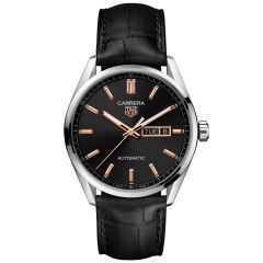 WBN2013.FC6503 | TAG Heuer Carrera Day-Date Automatic 41 mm watch | Buy Now