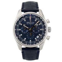 New Zenith El Primero 410 03.2097.410/51.C700 watch