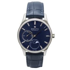 ZENITH ELITE ULTRA THIN LADY MOONPHASE 33 MM 16.2310.692/51.C705