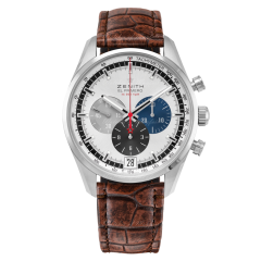 03.2040.400/69.C777 | Zenith El Primero Chronomaster 42mm. Buy online.