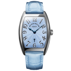 1750 S6 PT WH BLK | Franck Muller Cintree Curvex 25.1 x 35.1 mm watch | Buy Now