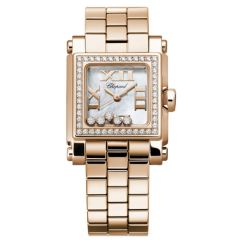 Chopard Happy Sport Square 27 x 27 mm 275349-5004