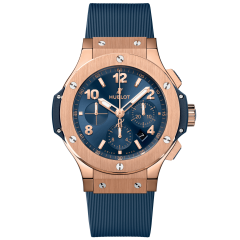 301.PX.710.RX | Hublot Big Bang Original Gold Blue Chronograph 44 mm watch. Buy Online