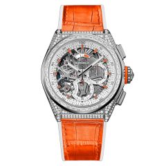 Zenith Defy El Primero 21 Swizz Beatz 44 mm 45.9002.9004/76.R591