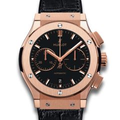 Hublot Classic Fusion Chronograph King Gold 45 mm 521.OX.1181.LR