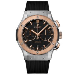 Hublot Classic Fusion Chronograph Titanium King Gold 45 mm 521.NO.1181.RX