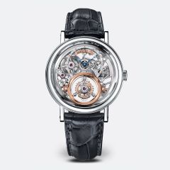 Breguet Tourbillon Messidor 5335PT/42/9W6