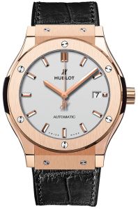 Hublot Classic Fusion Opalin King Gold 38 mm 565.OX.2611.LR