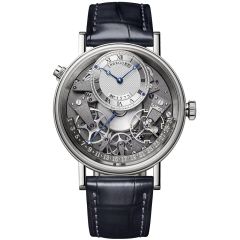 Breguet Tradition Quantieme Retrograde Automatic 40 mm 7597BB/G1/9WU