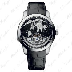 789-00 | Ulysse Nardin Minute Repeater 43 mm watch. Buy Online