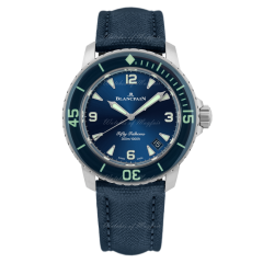 5010-12B40-O52A | Blancpain Fifty Fathoms Automatic 42.3 mm watch. Buy Online