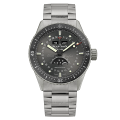 Blancpain Fifty Fathoms Bathyscaphe Quantieme Complet Phases De Lune 43 mm 5054-1210-98S