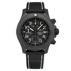 V13317101B1X1 | Breitling Avenger Chronograph 45 Night Mission watch | Buy Now