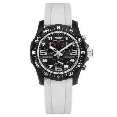 X83310A71B1S1 | Breitling Endurance Pro 38 Breitlight Black watch. Buy Online