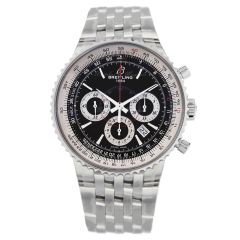 A2335121.BA93.445A Breitling Montbrillant 47 mm watch. Buy Now