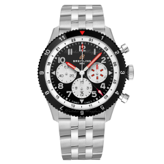 Breitling Super AVI B04 Chronograph GMT 46 Mosquito YB04451A1B1A1