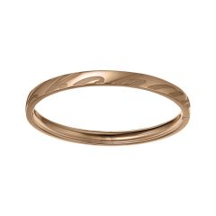 Chopard Chopardissimo Rose Gold Bangle Size L 857940-5103