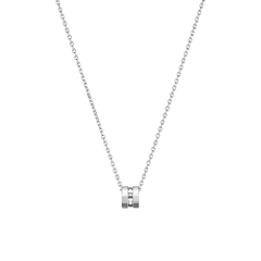 Chopard Ice Cube White Gold Pendant 797004-1001