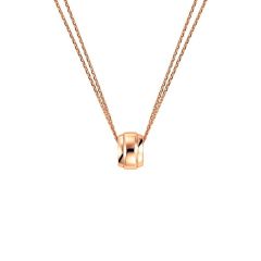 Chopard La Strada Rose Gold Pendant 799255-5001