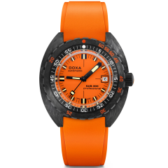 Doxa Sub 300 Carbon Professional Date Automatic 42.5 mm 822.70.351.21