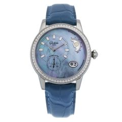 Glashutte Original PanoMatic Luna Ladies 39.4 mm 1-90-12-03-12-02