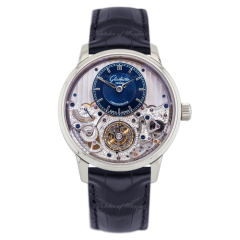 Glashutte Original Senator Chronometer Tourbillon Limited Edition 1-58-05-01-03-50