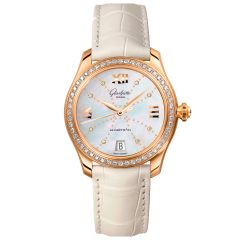 1-39-22-12-11-44 | Glashutte Original Lady Serenade Rose Gold 36 mm watch. Buy Online