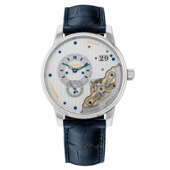 1-91-02-02-02-61 | Glashutte Original PanoMaticInverse Automatic 42 mm watch. Buy Online