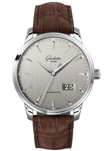 1-36-03-03-02-51 | Glashutte Original Senator Excellence Panorama Date 42 mm watch. Buy Online