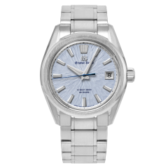 Grand Seiko Evolution 9 Mechanical Hi-Beat 36000 80 Hours Mountainscape Limited Edition 40 mm SLGH027