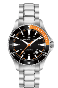 H82305131 | Hamilton Khaki Navy Scuba Automatic 40mm watch. Buy Online