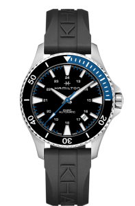 H82315331 | Hamilton Khaki Navy Scuba Automatic 40mm watch. Buy Online