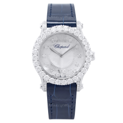 274809-1001 | Chopard Happy Sport Joaillerie 36 mm watch. Buy Online