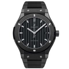 511.CM.1771.CM | Hublot Classic Fusion Black Magic Bracelet 45 mm watch. Buy Online