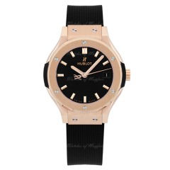 Hublot Classic Fusion King Gold 33 mm 581.OX.1181.RX