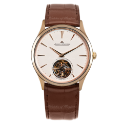 1682410 | Jaeger-LeCoultre Master Ultra Thin Tourbillon 40 mm watch. Buy Online