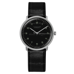 27/3400.02 | Junghans Max Bill Automatic 38 mm watch | Buy Now