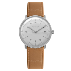 Junghans Max Bill Handaufzug 34 mm 27/3701.02