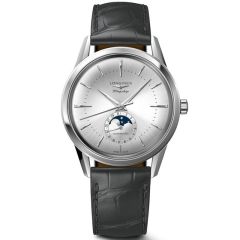 Longines Flagship Heritage Moonphase Automatic 38.5 mm L4.815.4.72.2