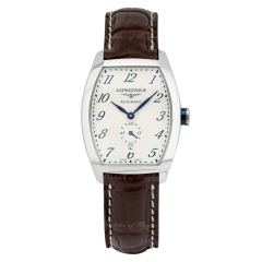 Longines Evidenza Automatic 33.1 x 38.75 mm L2.642.4.73.4