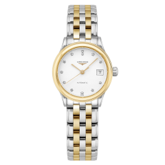 Longines Flagship Diamonds Automatic 26 mm L4.274.3.27.7